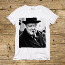 Tričko Winston Churchill